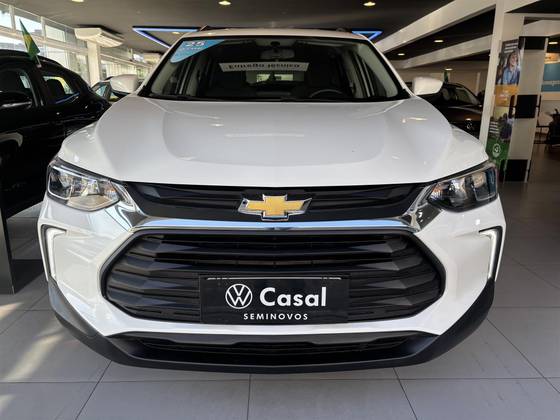CHEVROLET TRACKER 1.2 TURBO FLEX LTZ AUTOMÁTICO